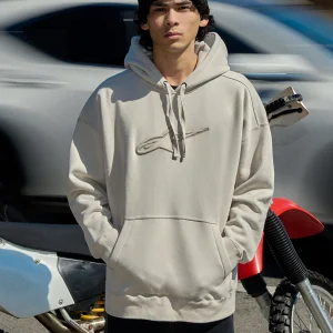 Emergent Oversized Hoodie