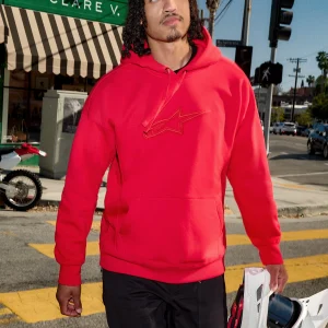 Emergent Oversized Hoodie