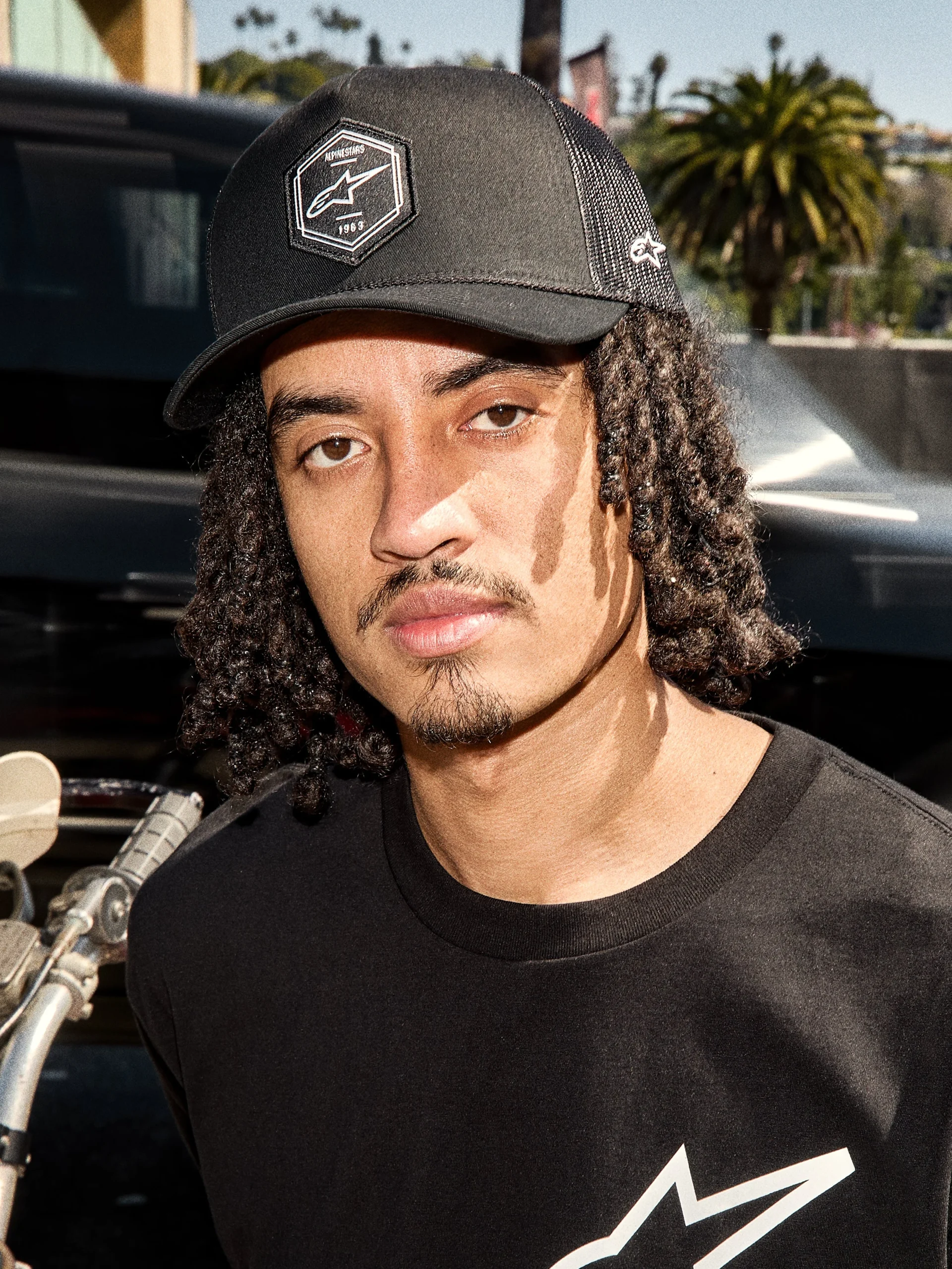 Hexeon Trucker hoed - Afbeelding 2