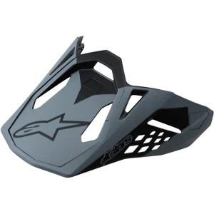 Supertech M10 Meta Matte Black Helm Vizier