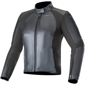 Dames Stella Vika V2 Leren Jas