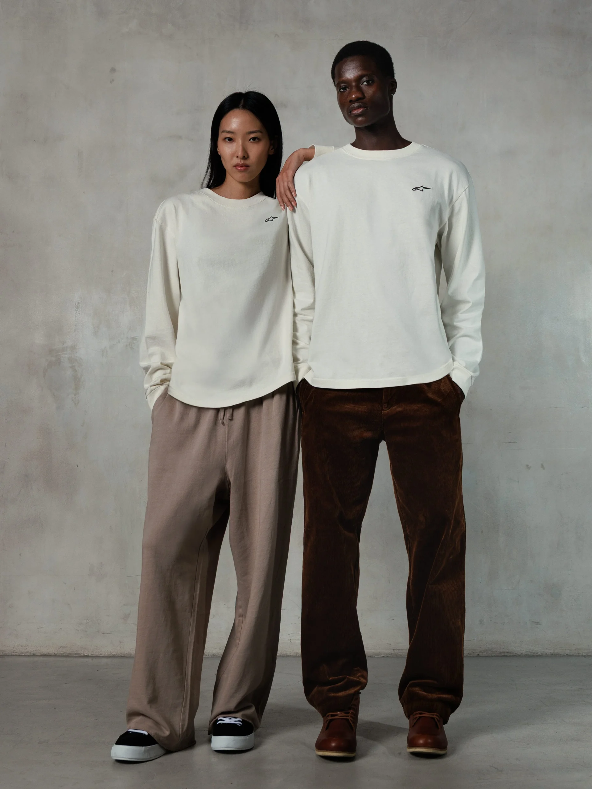 Essentials Ageless Lange Mouwen T-Shirt