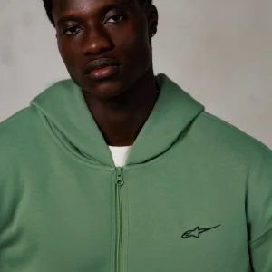 Essentials Tijdloze Zip-hoodie