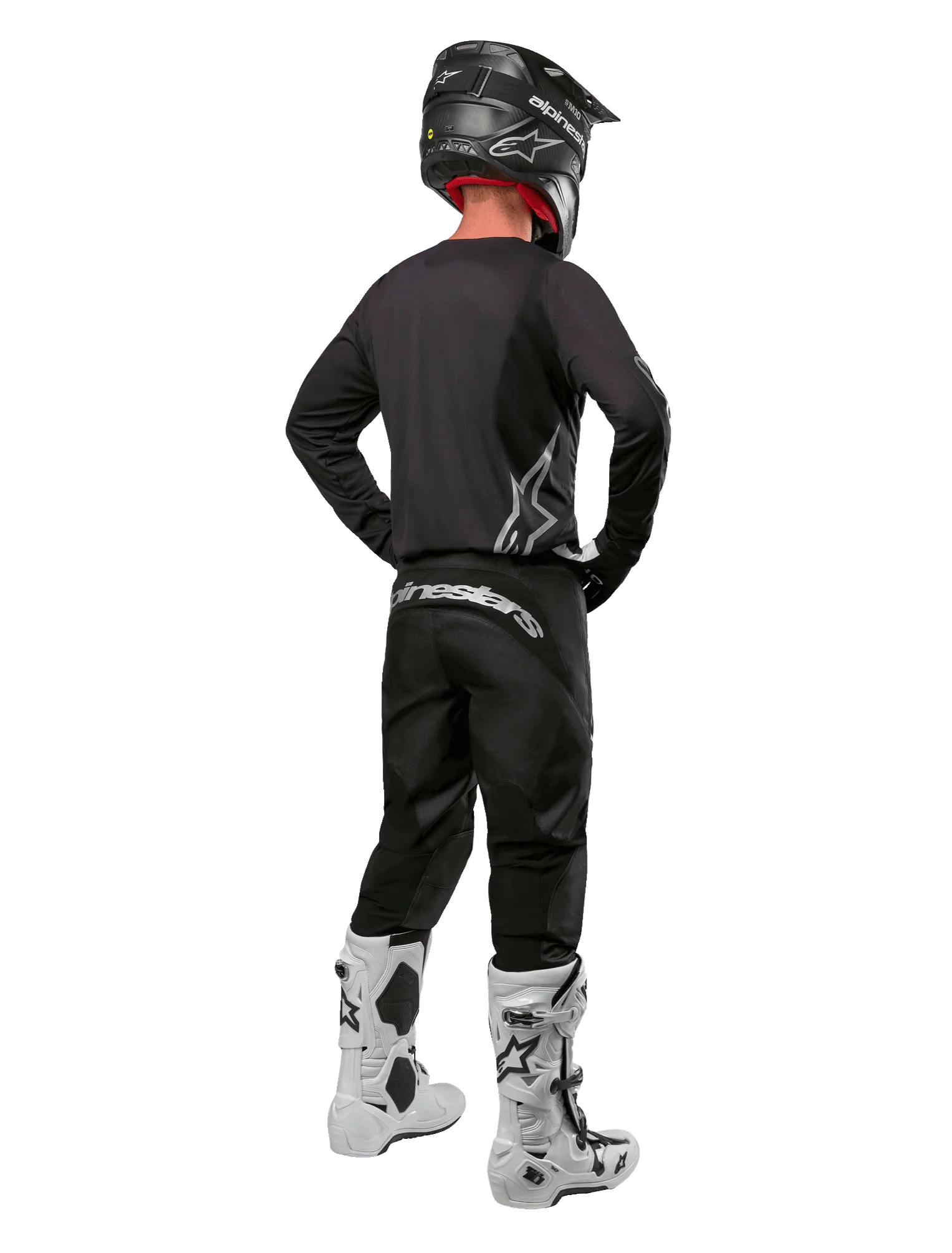 Fluid Graphite Kledingset 2024 - Afbeelding 3