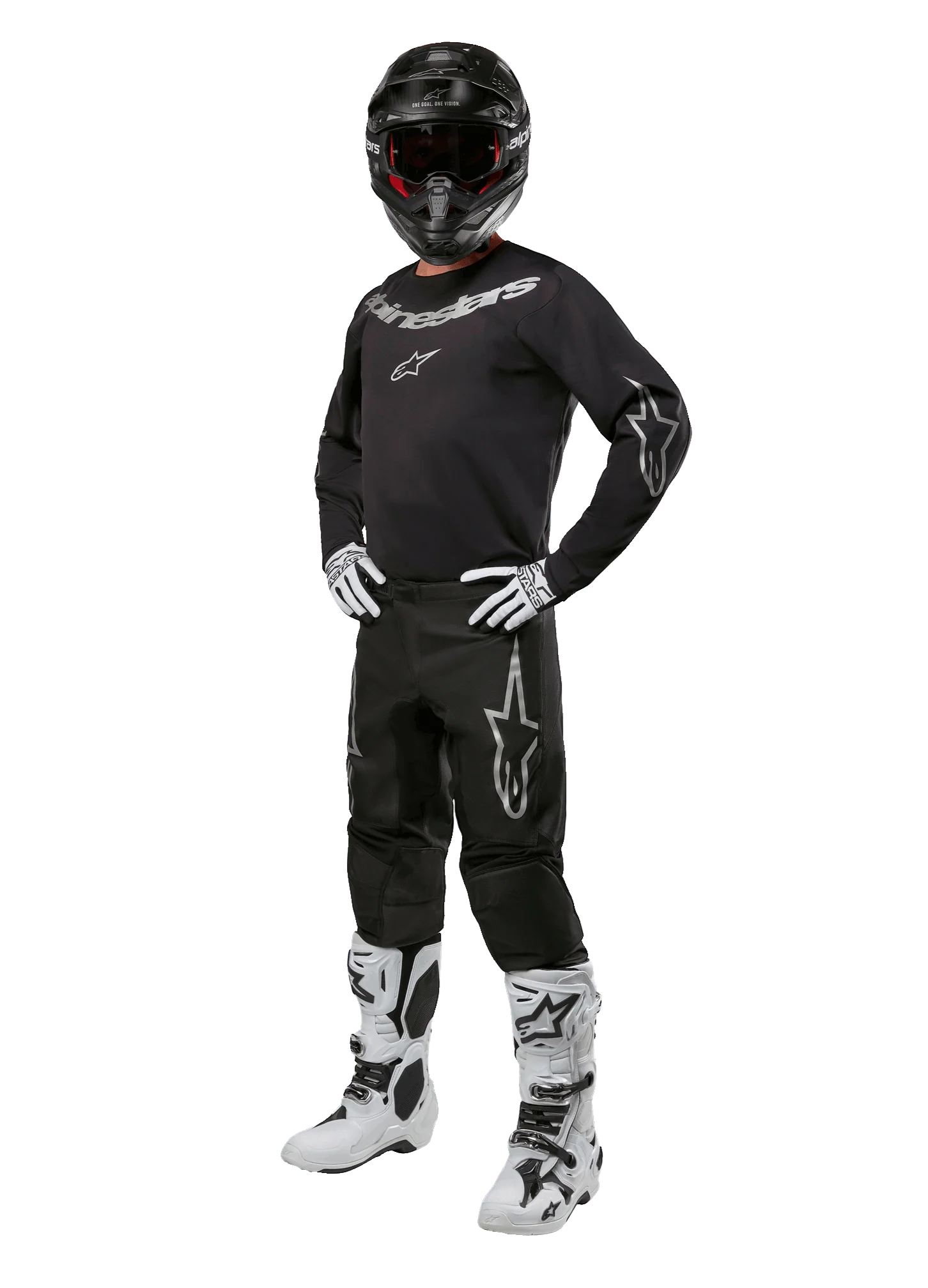 Fluid Graphite Kledingset 2024 - Afbeelding 2