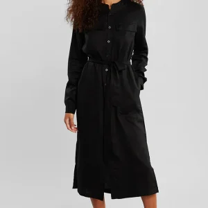 Falsterbo jurk zwart