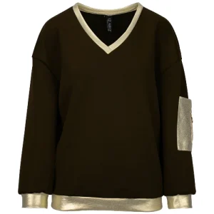 IZ Naiz set bies bruin goud