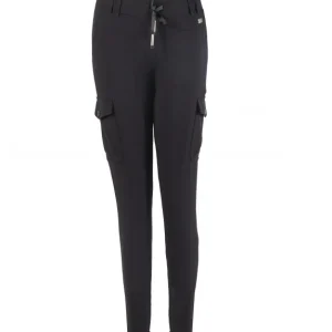 TQ travel Broek karin zwart