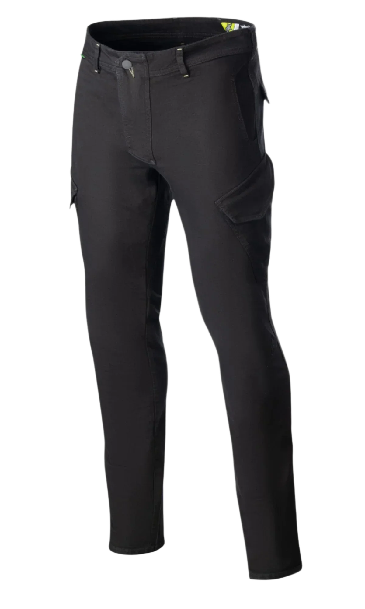 Caliber Slim Fit Tech Moto Broek