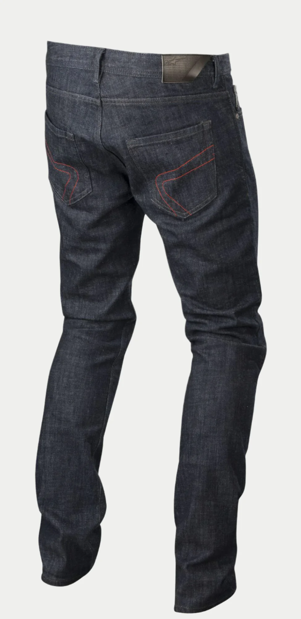 Copper Denim Broek - Afbeelding 3