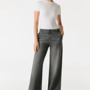 COJ jeans maxine smoke grey L30