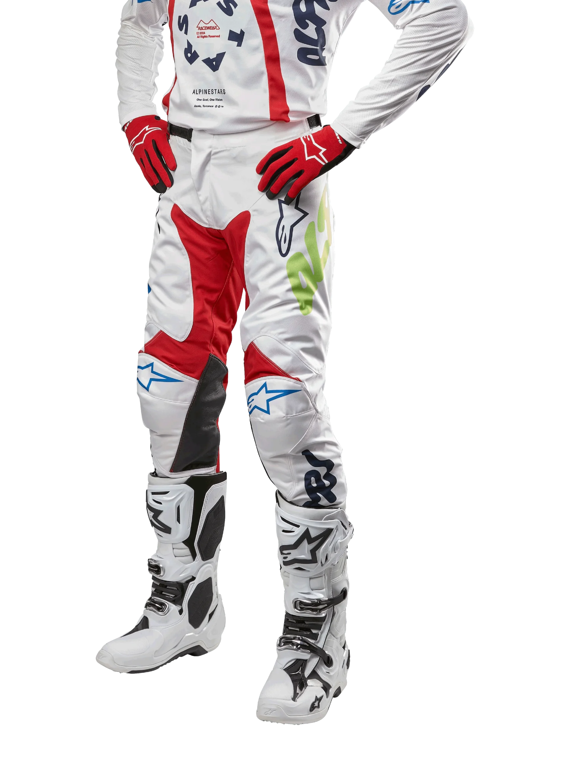 Racer Hana Broek 2024