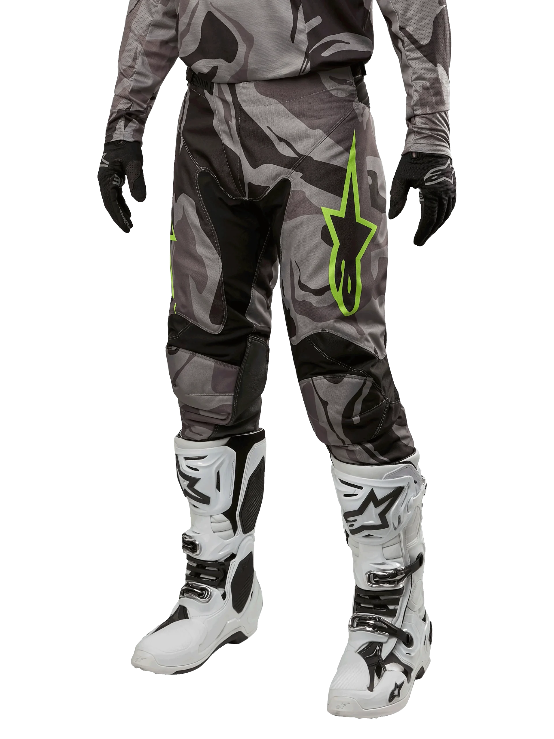 Racer Tactical Broek 2024 - Afbeelding 2