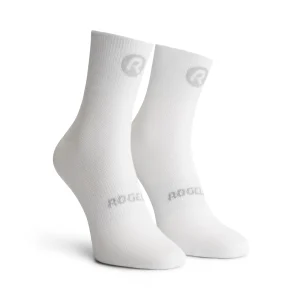Core Fietssokken - Wit