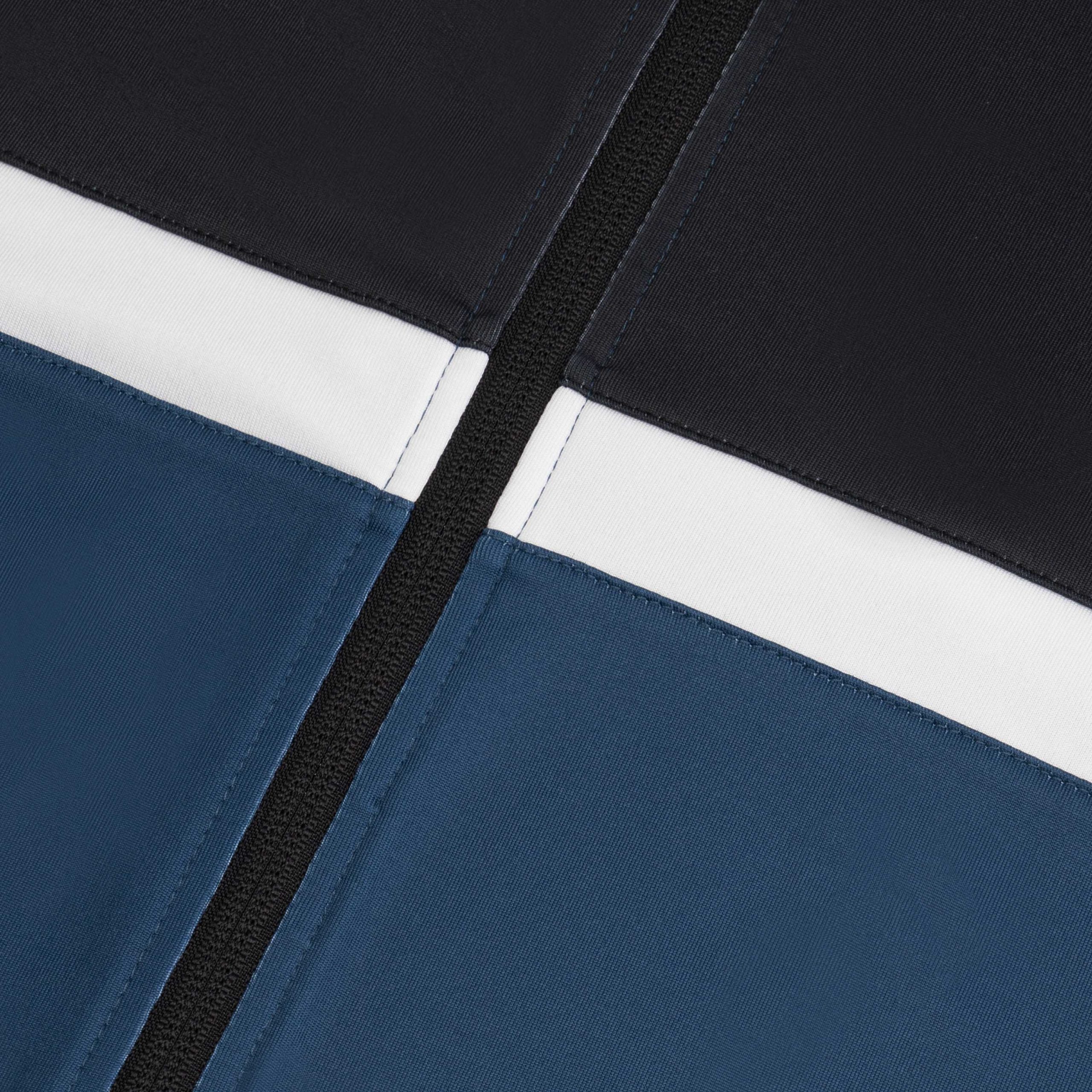 Course Fietsshirt Lange Mouwen Heren - Blauw - Afbeelding 6