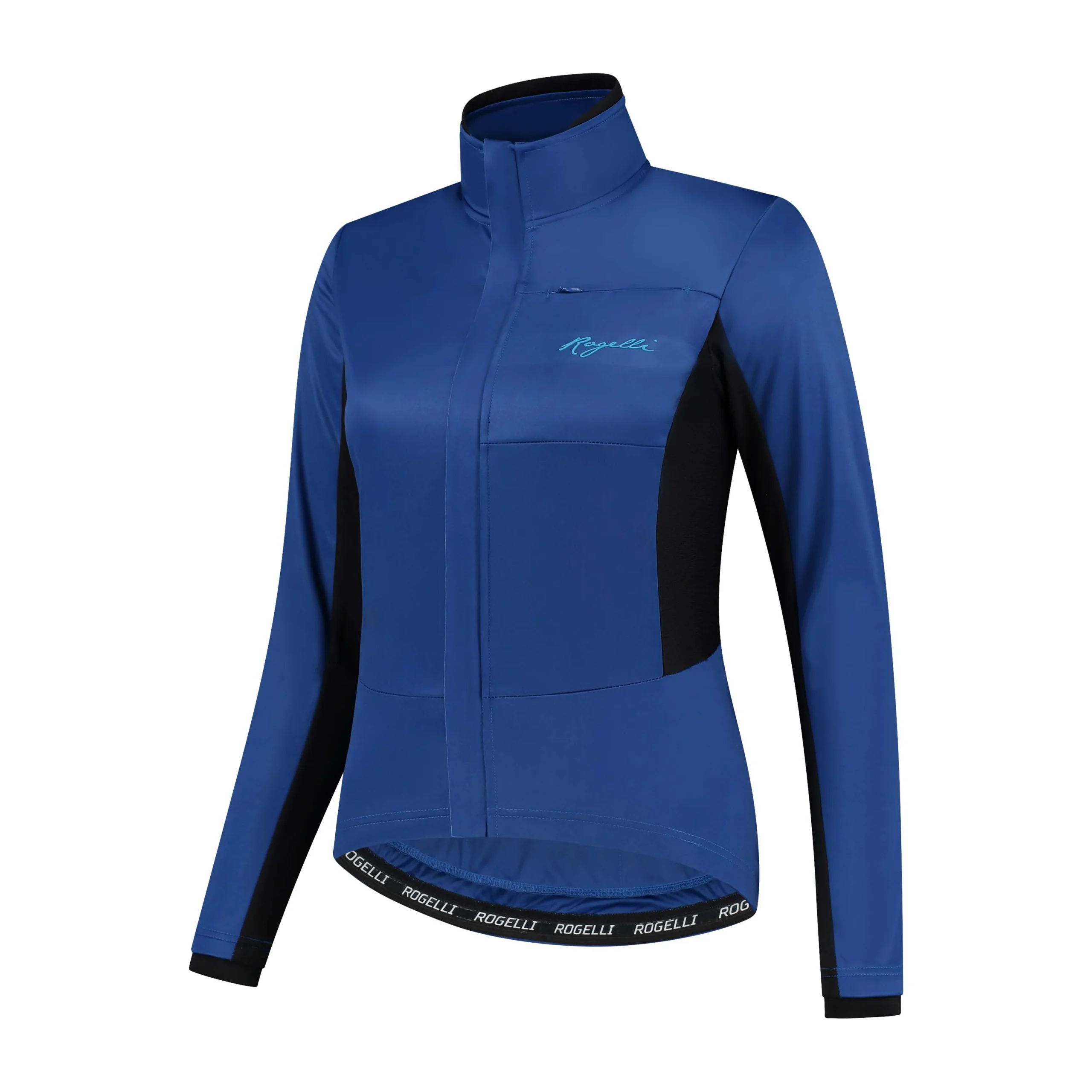 Barrier Winterjack Dames - Blauw