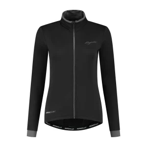 Essential Winterjack Dames - Zwart