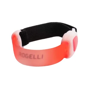 LED-armband - Rood