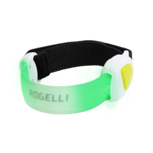 LED-armband - Groen