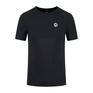Essential Sportshirt Heren - Zwart