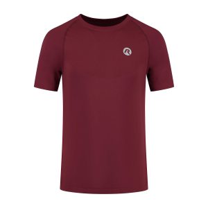 Essential Sportshirt Heren - Bordeaux