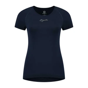 Essential Sportshirt Dames - Blauw