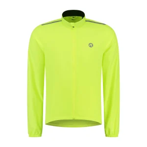 Core Windjack Heren - Neon Geel