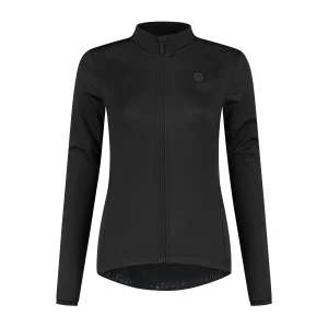 Core Winter Fietsjack Dames - Zwart