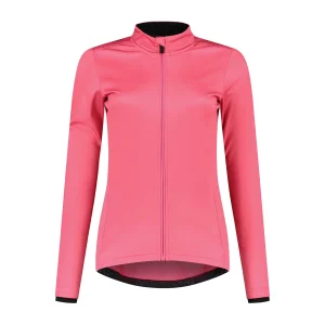 Core Winter Fietsjack Dames - Roze