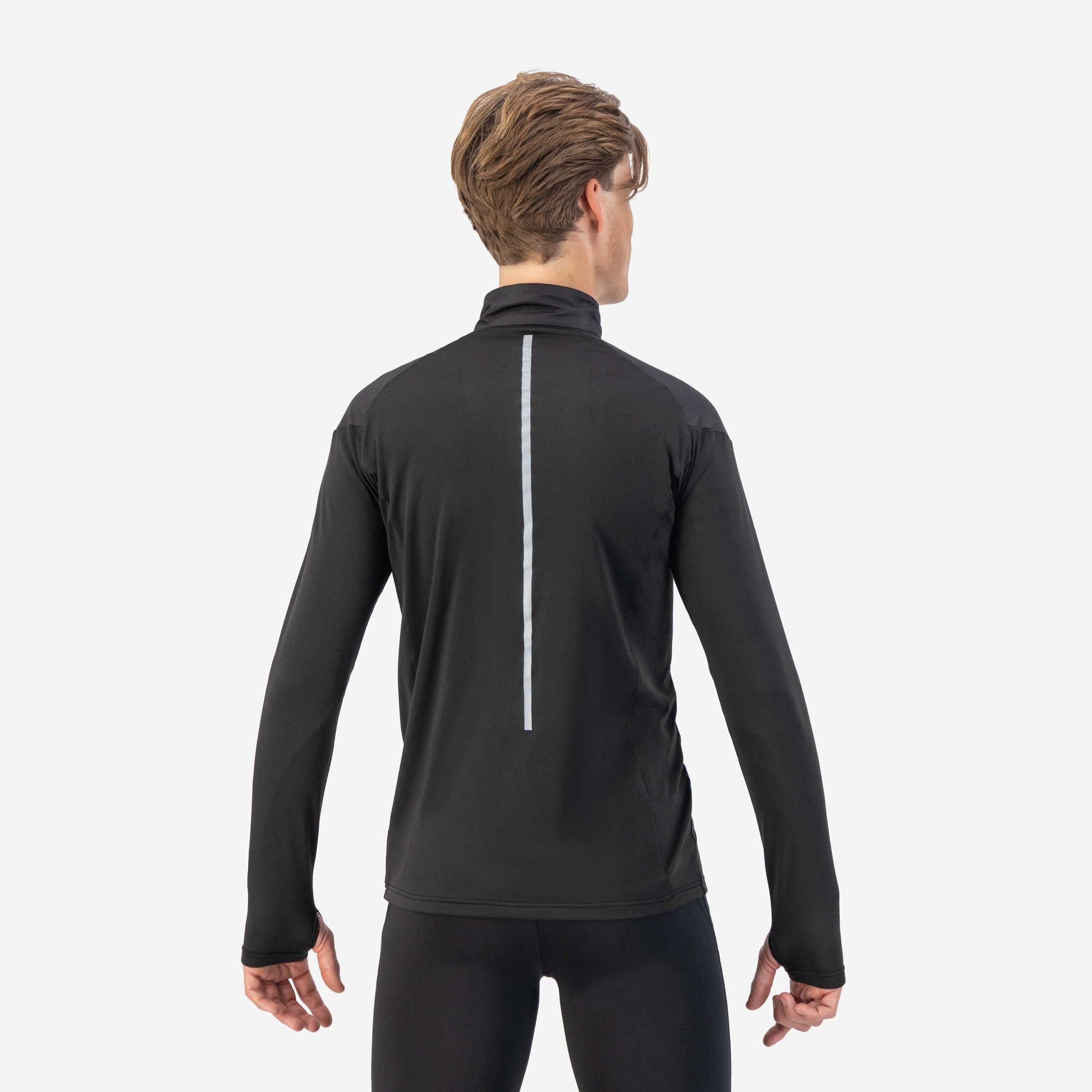 Essential Windblock Top Lange Mouwen Heren - Afbeelding 5