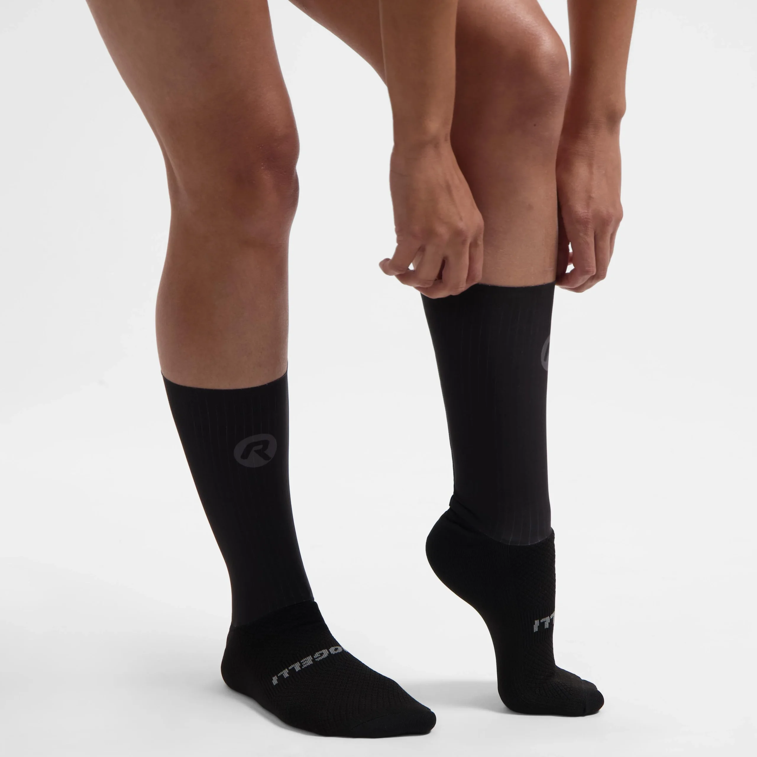 Aero Fietssokken - Zwart - Afbeelding 4