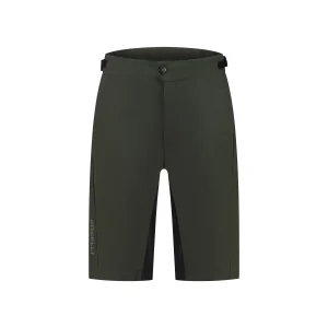 ADVNTR Core MTB Short Heren - Legergroen