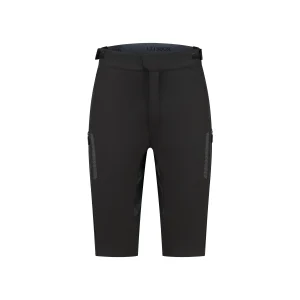 ADVNTR Distance MTB Short Heren - Zwart