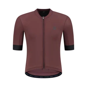 Signature Fietsshirt Heren - Bordeaux