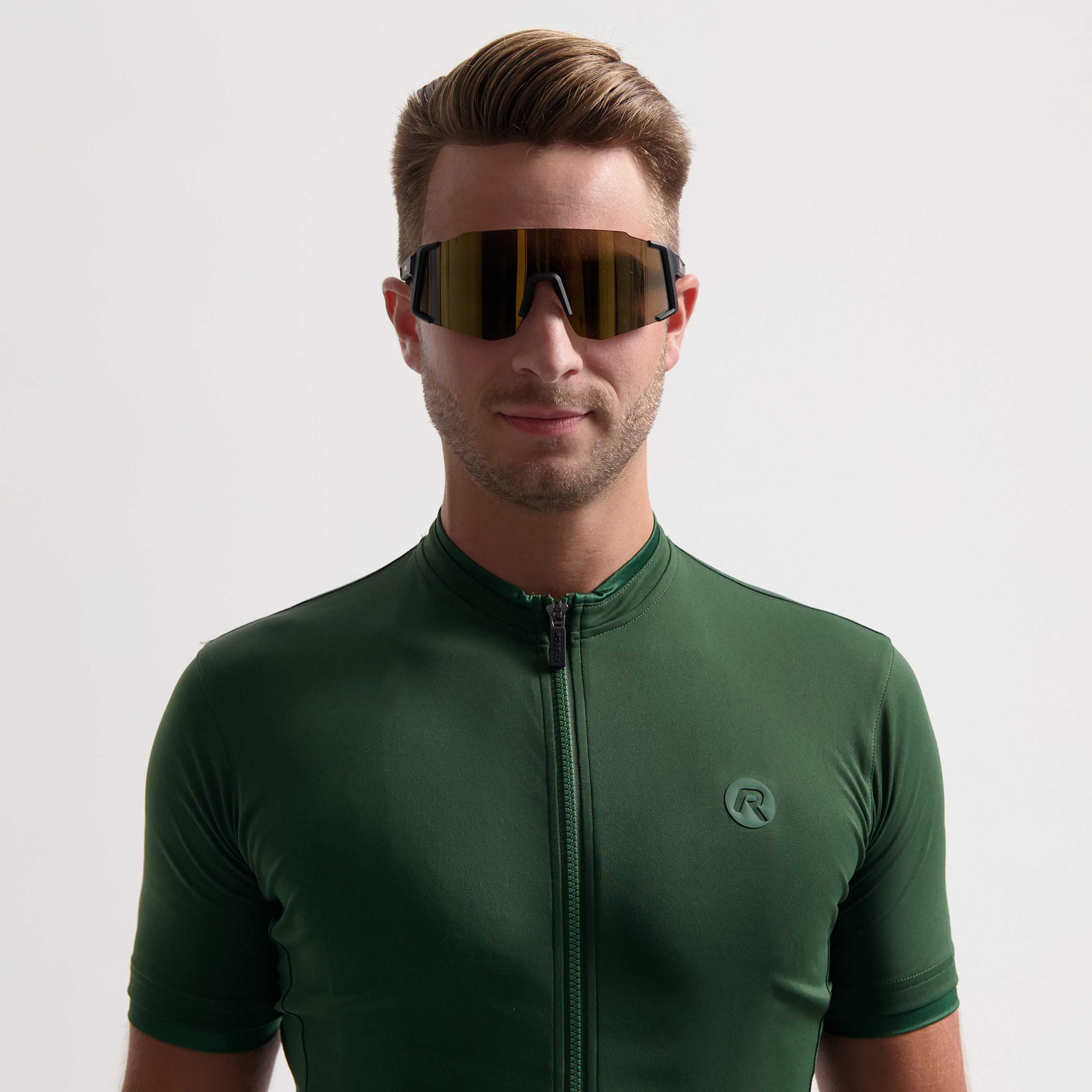 Sabre Fietsbril - Zwart/Goud - Afbeelding 3