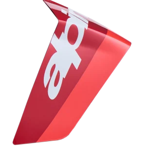 Supertech R10 Arius Race Spoiler