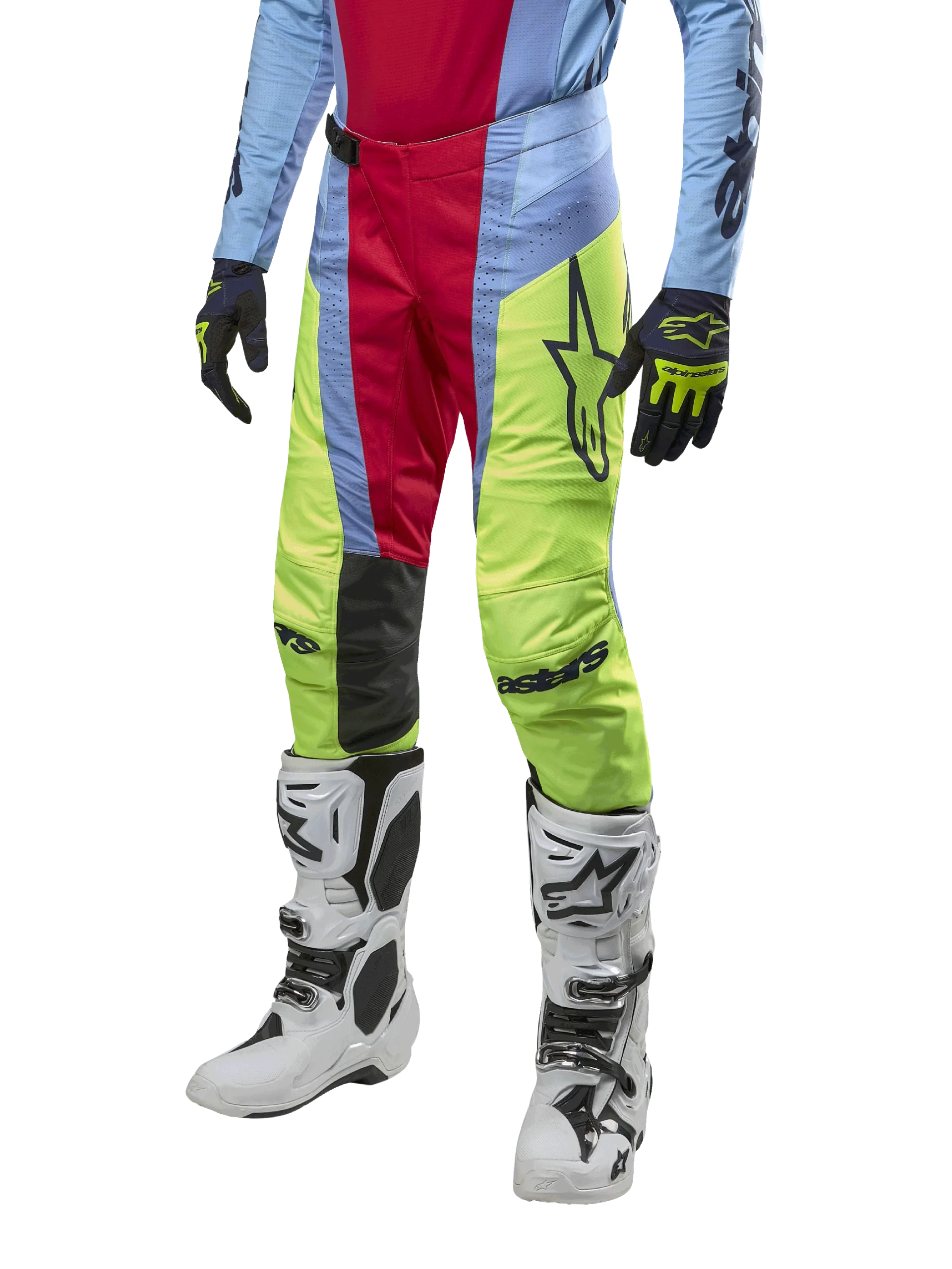 Techstar Ocuri Broek 2024 - Afbeelding 2