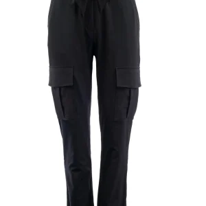 TQ travel broek tatum zwart