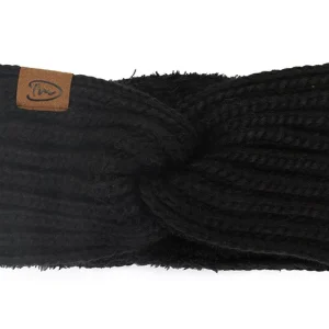 I'm dutch haarband davos zwart