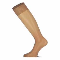 Marianne kniekous satin sheers - Afbeelding 3