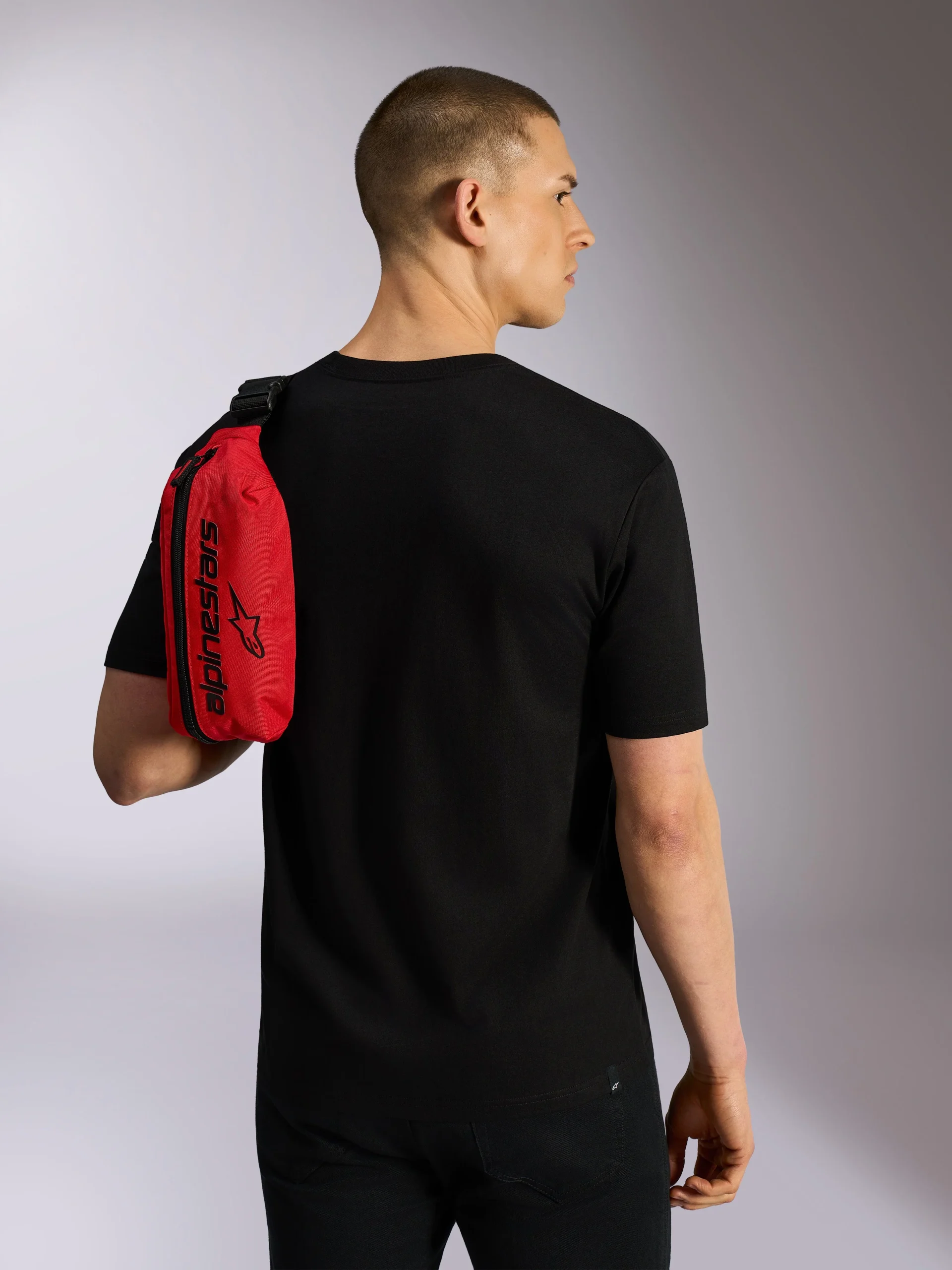 Only Linear Hip Tas - Afbeelding 3