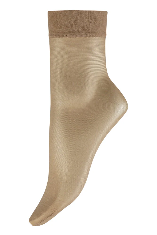 Marianne panty sokje satin sheers - Afbeelding 3