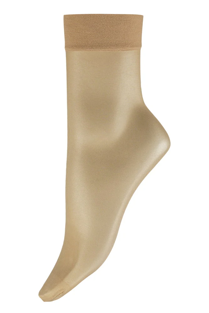 Marianne panty sokje satin sheers - Afbeelding 4