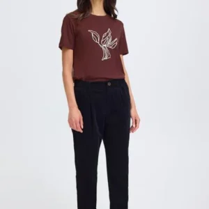 Fransa t-shirt riella rood