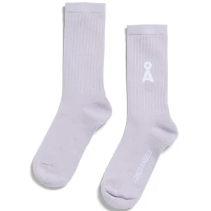 Saamus sok soft lilac