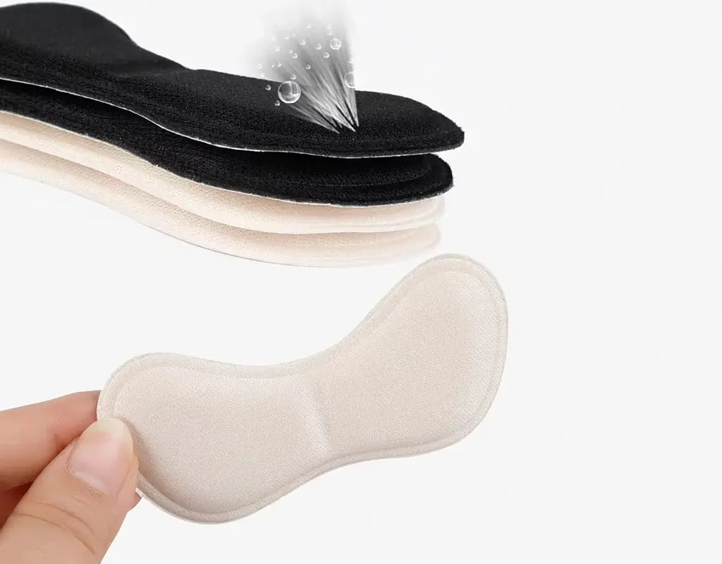HEELGUARD - Hak Kussentjes voor Comfort en Bescherming - Afbeelding 7