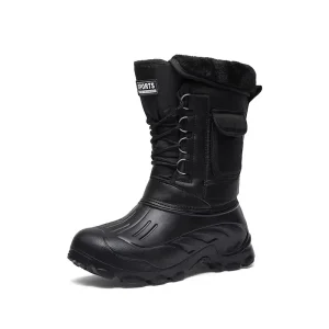 ArcticShield – Warme en Waterdichte Snowboots