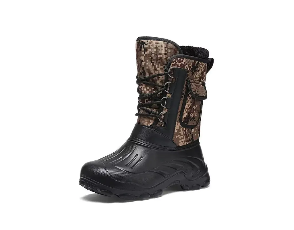ArcticShield – Warme en Waterdichte Snowboots - Afbeelding 8