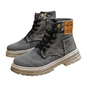 DENIMSTEP – Comfortabele Casual Laarzen voor Elke Dag