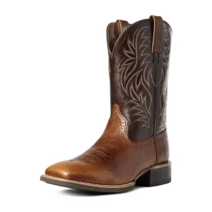 WESTRIDE – Stijlvolle Western Laarzen voor Heren